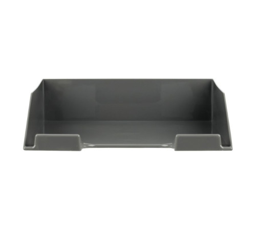 Лоток горизонтальный СТАММ "Фаворит" серый