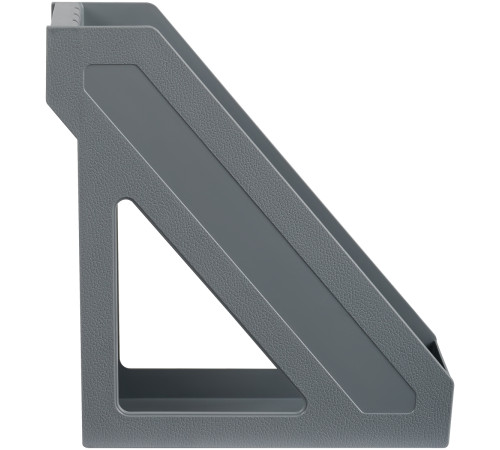 Лоток вертикальный СТАММ "БАЗИС" серый