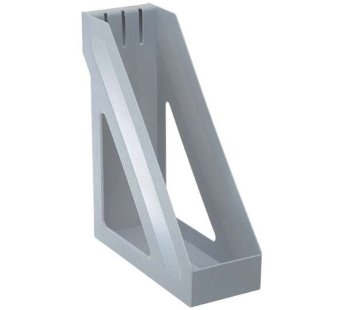 Лоток вертикальный СТАММ "БАЗИС" серый