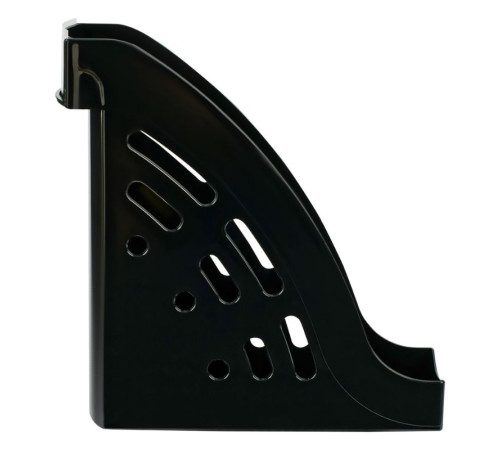 Лоток вертикальный СТАММ "ЭКСПЕРТ" черный