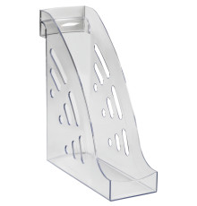 Лоток вертикальный СТАММ "ЭКСПЕРТ", прозрачный