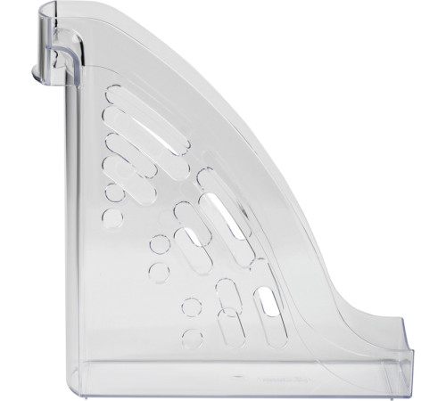 Лоток вертикальный СТАММ "ЭКСПЕРТ", прозрачный