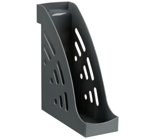 Лоток вертикальный СТАММ "Эксперт" серый