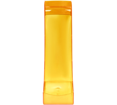 Лоток вертикальный СТАММ "Эксперт" тонированный, манго