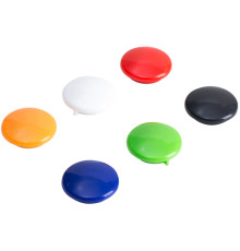 Магниты DELI, 30 мм, 6 штук в блистере