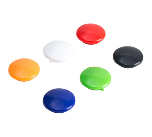 Магниты DELI, 30 мм, 6 штук в блистере