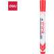Маркер для доски DELI "EU00140" красный