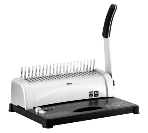 Машина для переплета Deli "3870"