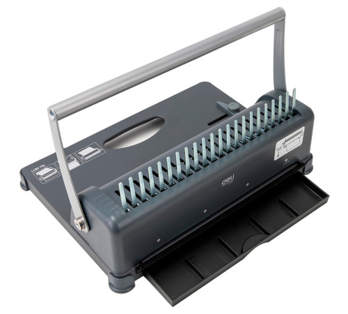 Машина для переплета Deli "3871"