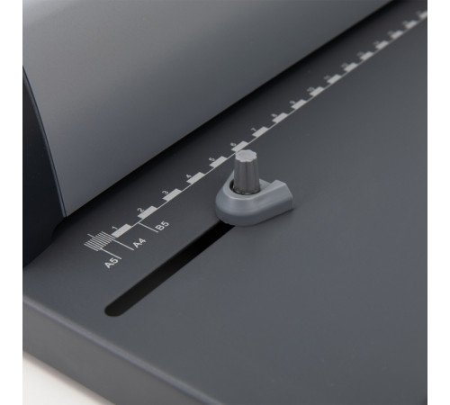 Машина для переплета Deli "3872"