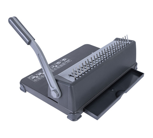 Машина для переплета Deli "3872"