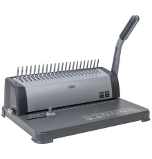 Машина для переплета Deli "3872"