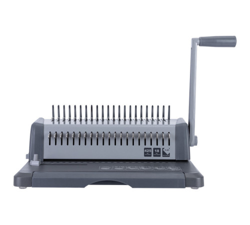 Машина для переплета Deli "3873"