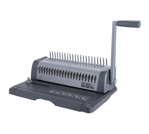 Машина для переплета Deli "3873"