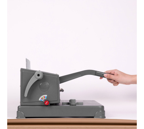 Машина для переплета Deli "3874"