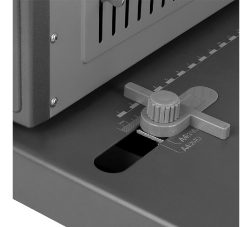 Машина для переплета Deli "3874"