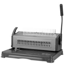 Машина для переплета Deli "3874"