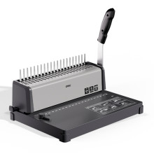 Машина для переплета Deli "T313"