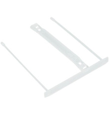 Механизм СТАММ для скоросшивателя, пластиковый, 25 шт/упак, прозрачный