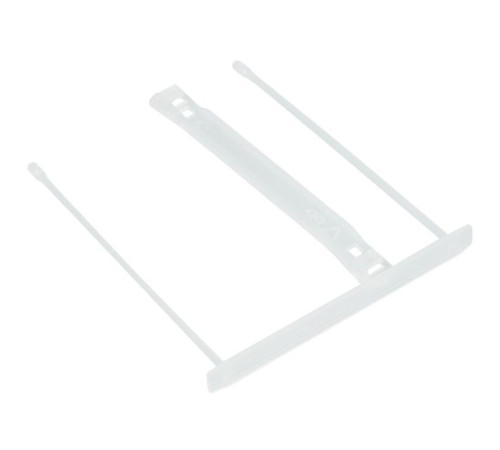 Механизм СТАММ для скоросшивателя, пластиковый, 25 шт/упак, прозрачный