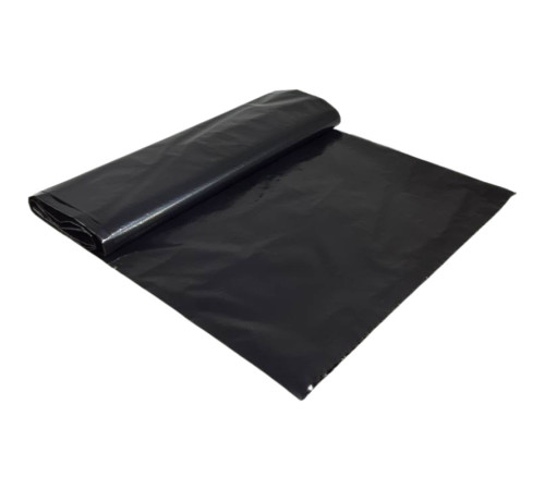 Мешки для мусора, 160 литров, 10 штук в рулоне