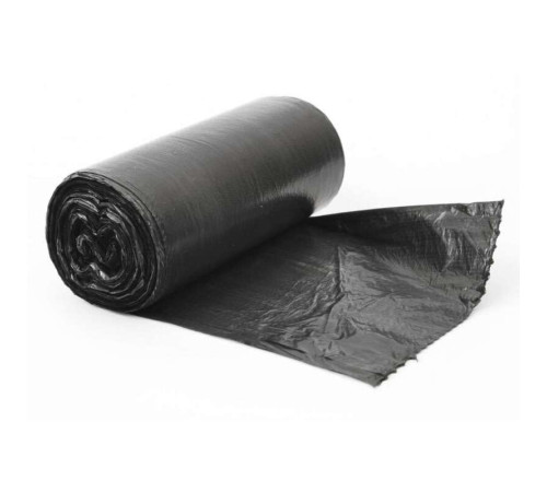 Мешки для мусора CHISTODELOFF, 30 литров, 50 штук в рулоне