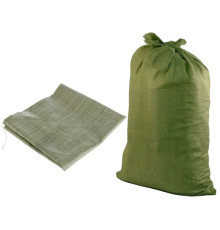 Мешки полипропилееновые (строительные), 55*100