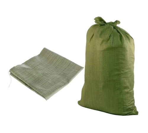 Мешки полипропилееновые (строительные), 55*100