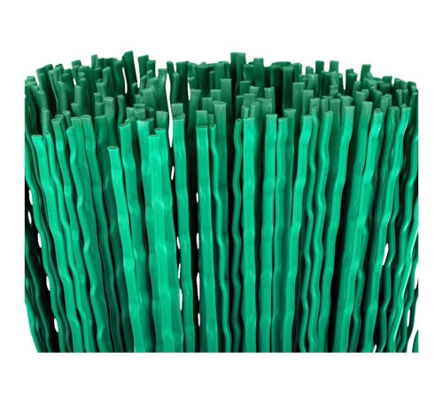 Метла для улицы Vega, круглая классическая, с деревянным черенком 120см