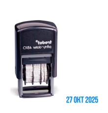 Мини-датер TRODAT "4810"автоматический, 3,8 мм, месяц цифрами