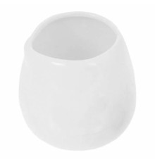 Молочник "Wilmax" 100 мл, фарфор, белый