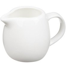 Молочник "Wilmax" 150 мл, фарфор, белый