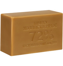 Мыло хозяйственное 72%, 200 гр