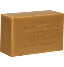 Мыло хозяйственное Vega, без обертки, 65%, 200гр.