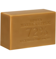 Мыло хозяйственное Vega, без обертки, 72%, 200гр.