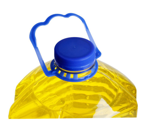 Мыло-крем жидкое OfficeClean "Professional Антибактериальное", с ромашкой, ПЭТ, 5 литров