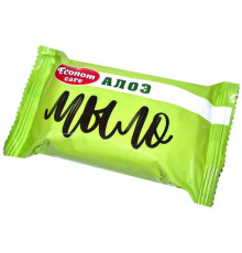 Мыло туалетное Econom Care "Алоэ", 100гр.