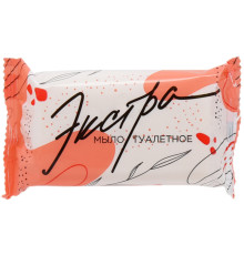 Мыло туалетное ММЗ "Экстра", Марка "Э", флоу-пак, 100 гр