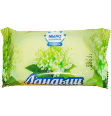Мыло туалетное ММЗ "Ландыш", 90 гр