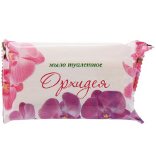 Мыло туалетное ММЗ "Стандарт. Орхидея", флоу-пак, 100 гр.
