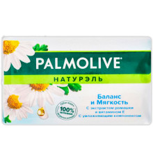 Мыло туалетное Palmolive "Баланс и мягкость", 90 гр