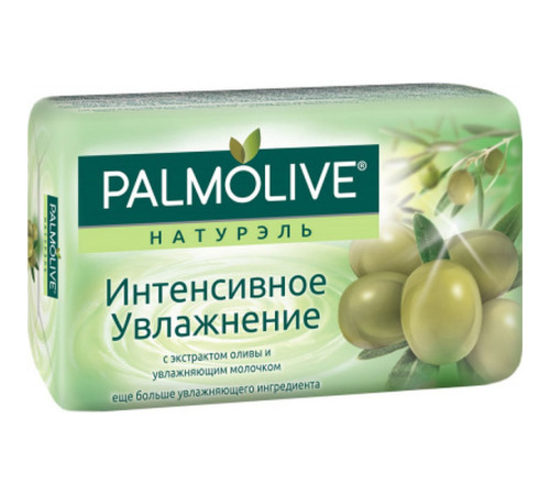 Мыло туалетное Palmolive "Интенсивное Увлажнение", 150 гр