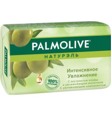Мыло туалетное Palmolive "Интенсивное увлажнение", 90 гр