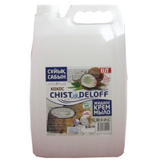 Мыло жидкое Chistodeloff "Elite", 5 литров