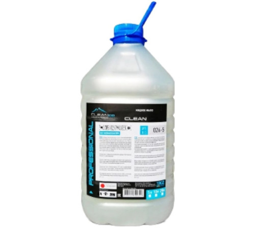Мыло жидкое CleanSoap без ароматизатора, 5000 мл