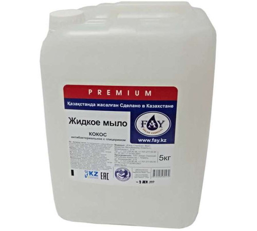 Мыло жидкое Fay 5000 мл