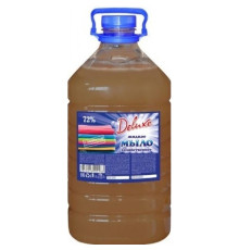 Мыло жидкое ХОЗЯЙСТВЕННОЕ, 72%, 5л.