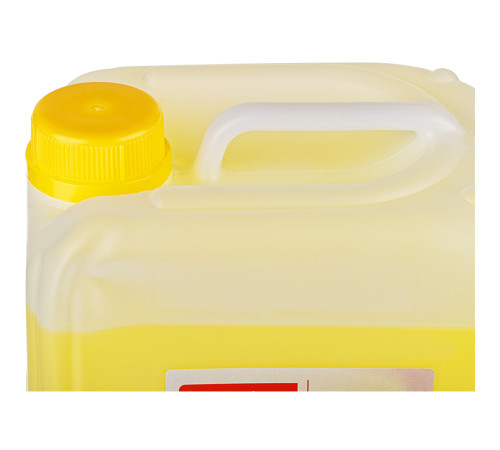 Мыло жидкое OfficeClean Professional "Лимон" в канистре, 5 литров