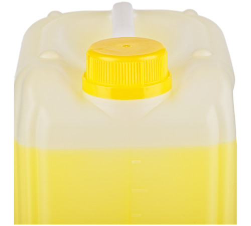 Мыло жидкое OfficeClean Professional "Лимон" в канистре, 5 литров