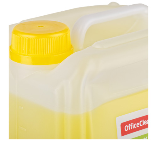 Мыло жидкое OfficeClean Professional "Лимон" в канистре, 5 литров